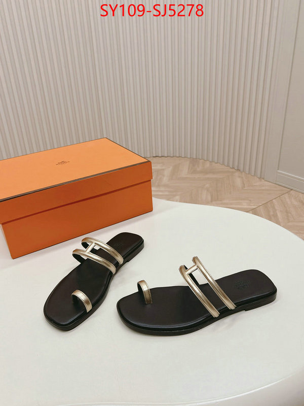 Women Shoes-Hermes styles & where to buy ID: SJ5278 $: 109USD