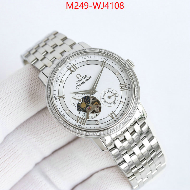 Watch(TOP)-Omega online ID: WJ4108 $: 249USD