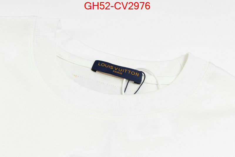 Clothing-LV fashion replica ID: CV2976 $: 52USD