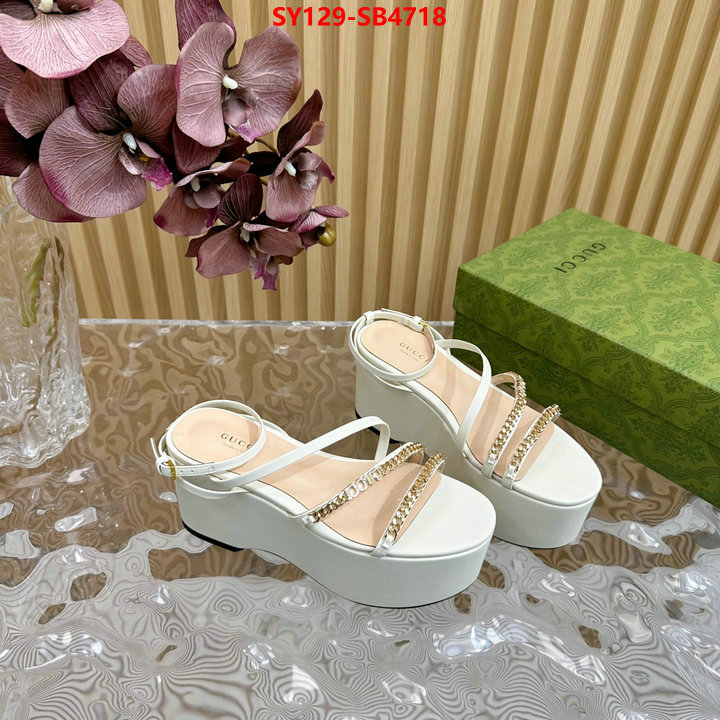 Women Shoes-Gucci website to buy replica ID: SB4718 $: 129USD-shoes yupoo Women Shoes-Gucci website to buy replica ID: SB4718 $: 129USD