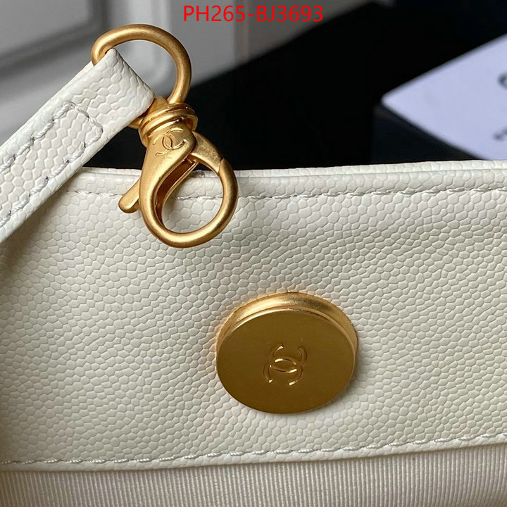 Chanel Bags(TOP)-Crossbody- top 1:1 replica ID: BJ3693 $: 265USD,