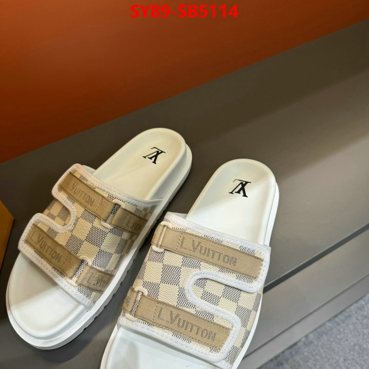 Men Shoes-LV the online shopping ID: SB5114 $: 89USD