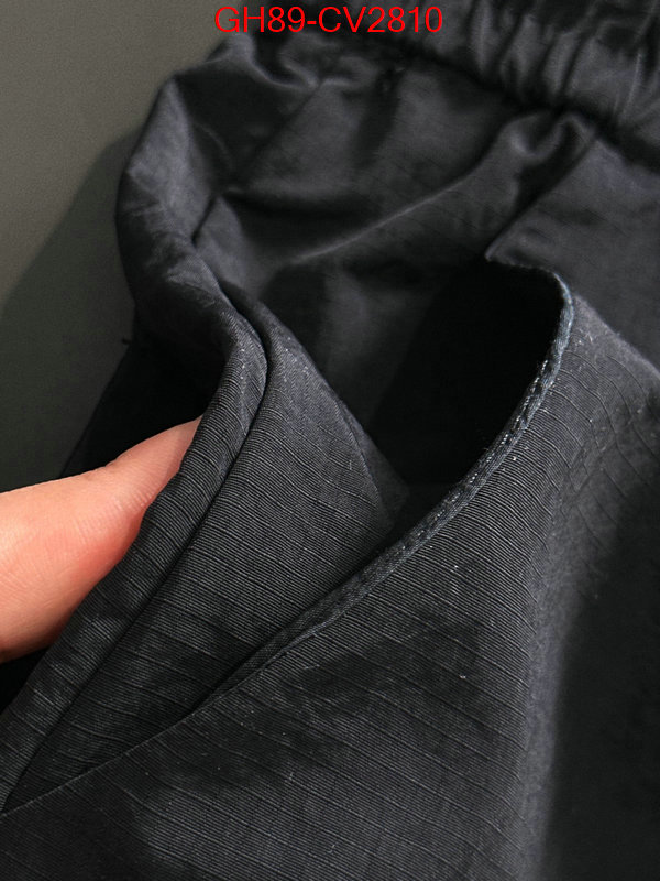 Clothing-Balenciaga top sale ID: CV2810 $: 89USD