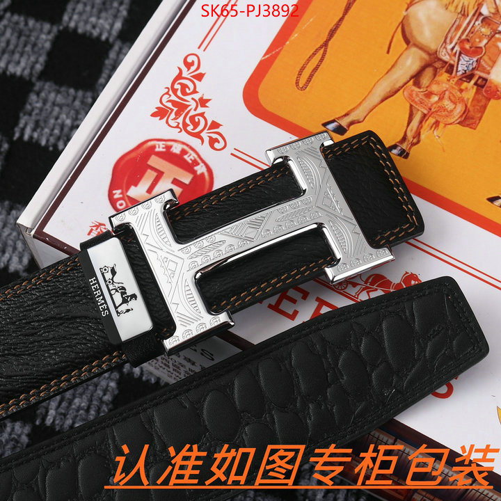 Belts-Hermes buy first copy replica ID: PJ3892 $: 65USD