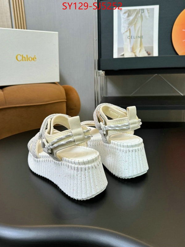 Women Shoes-Chloe best ID: SJ5252 $: 129USD