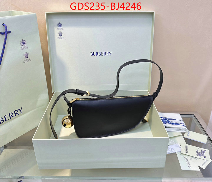 Burberry Bags(TOP)-Handbag- luxury cheap replica ID: BJ4246 $: 235USD,