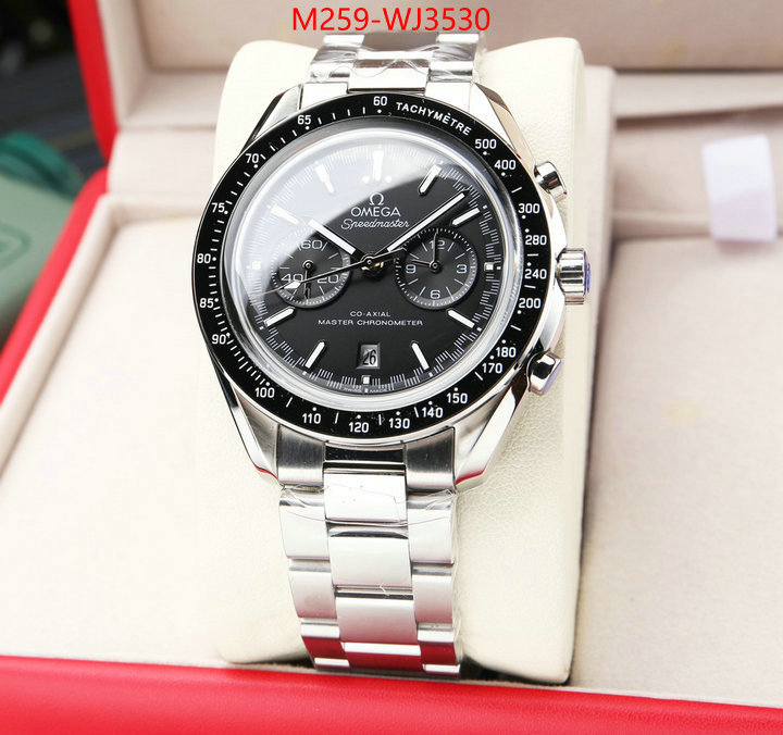 Watch(TOP)-Omega wholesale replica shop ID: WJ3530 $: 259USD