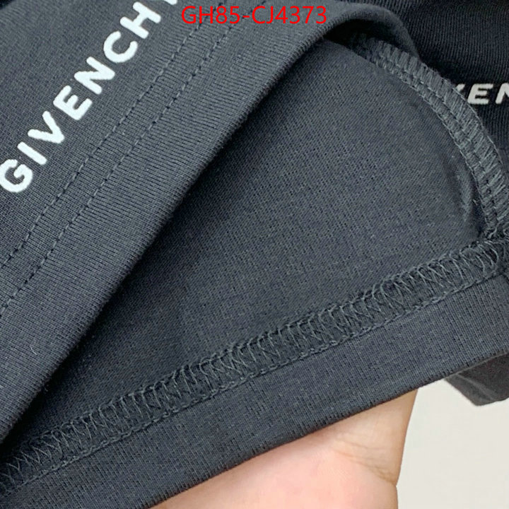 Clothing-Givenchy where to buy ID: CJ4373 $: 85USD