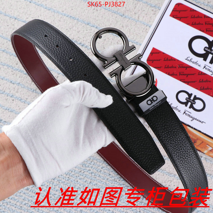 Belts-Ferragamo high ID: PJ3827 $: 65USD