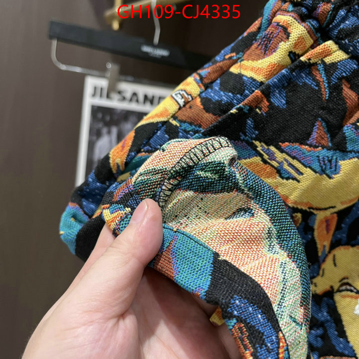 Clothing-Dior buying replica ID: CJ4335 $: 109USD