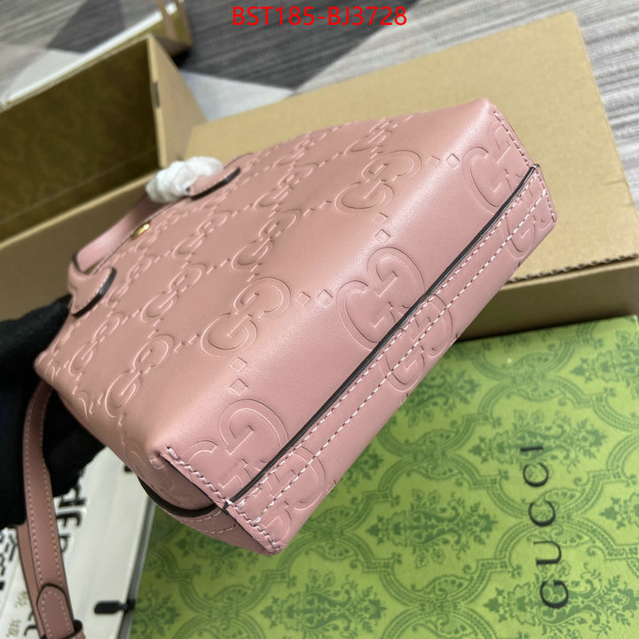 Gucci Bags(TOP)-Crossbody- aaaaa+ replica designer ID: BJ3728 $: 185USD,