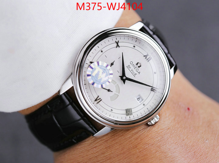 Watch(TOP)-Omega replica wholesale ID: WJ4104 $: 375USD