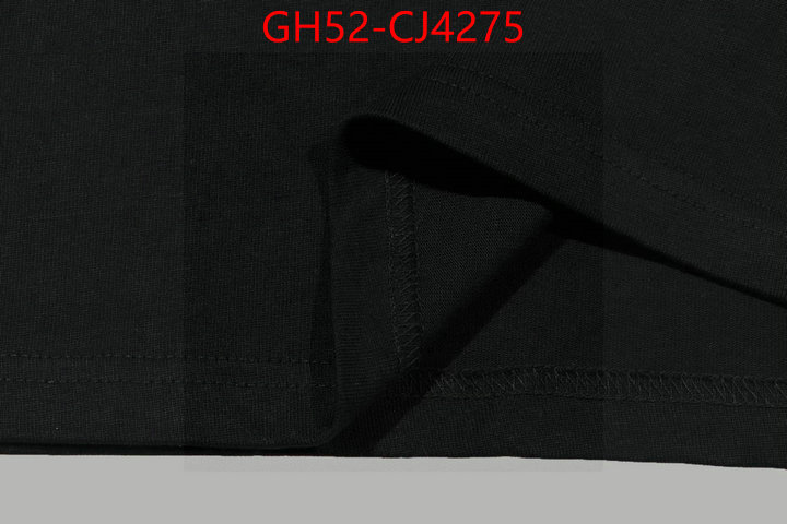Clothing-Balenciaga 2024 aaaaa replica 1st copy ID: CJ4275 $: 52USD