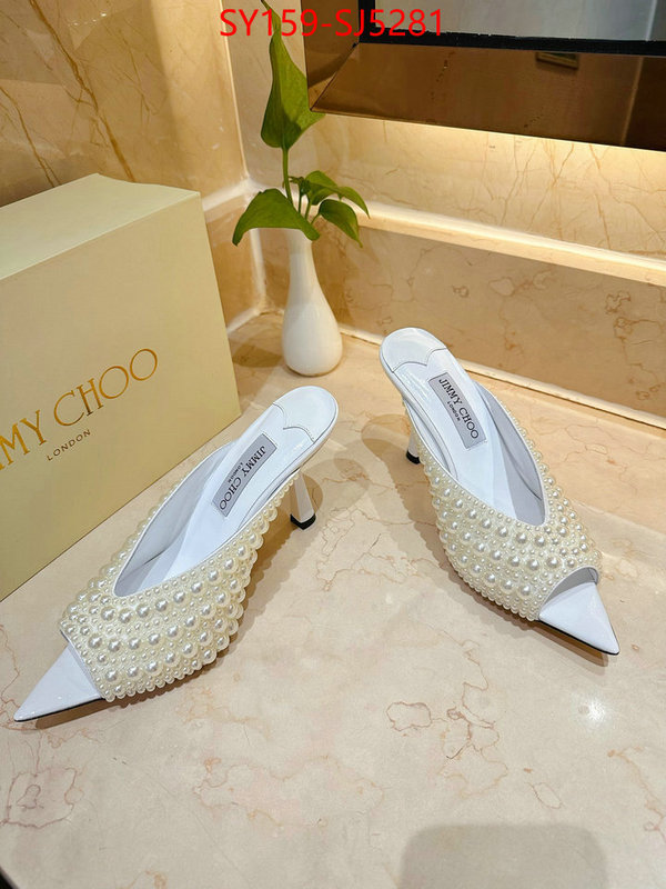 Women Shoes-Jimmy Choo what ID: SJ5281 $: 159USD