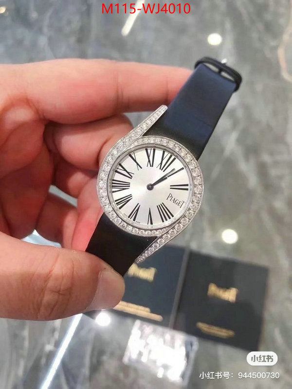 Watch(4A)-PIAGET cheap replica designer ID: WJ4010 $: 115USD
