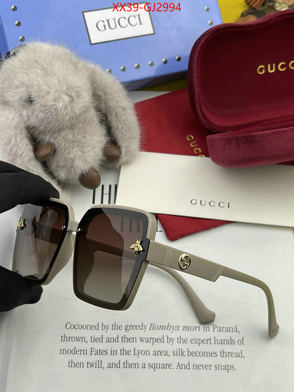 Glasses-Gucci best fake ID: GJ2994 $: 39USD