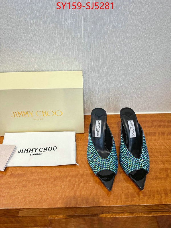 Women Shoes-Jimmy Choo what ID: SJ5281 $: 159USD