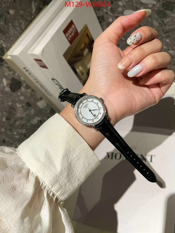 Watch(4A)-Tissot buy cheap ID: WJ4014 $: 129USD
