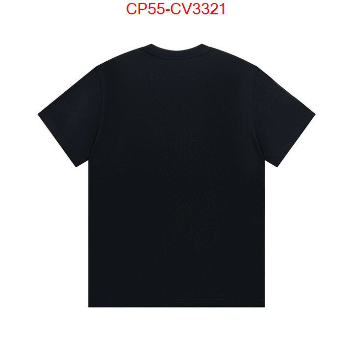 Clothing-Gucci buy replica ID: CV3321 $: 55USD