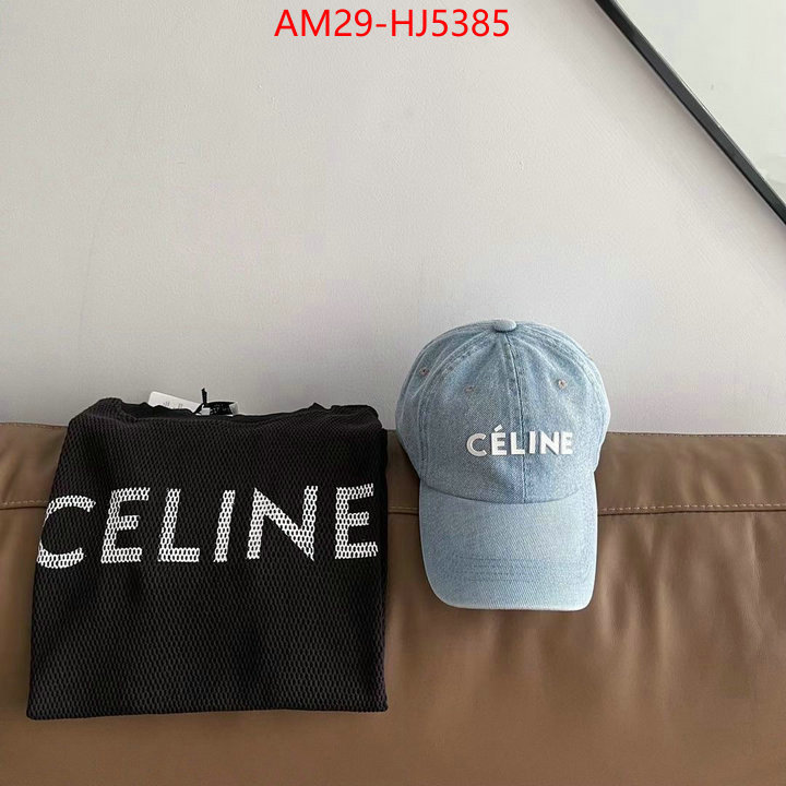 Cap(Hat)-Celine high quality customize ID: HJ5385 $: 29USD