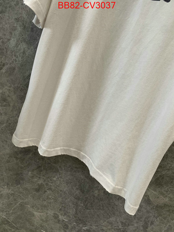 Clothing-Balenciaga where quality designer replica ID: CV3037 $: 82USD