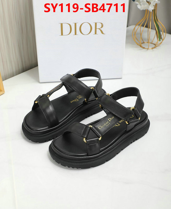 Women Shoes-Dior the best affordable ID: SB4711 $: 119USD