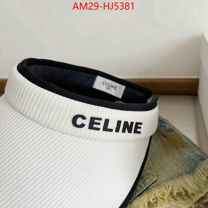 Cap(Hat)-Celine buy the best replica ID: HJ5381 $: 29USD