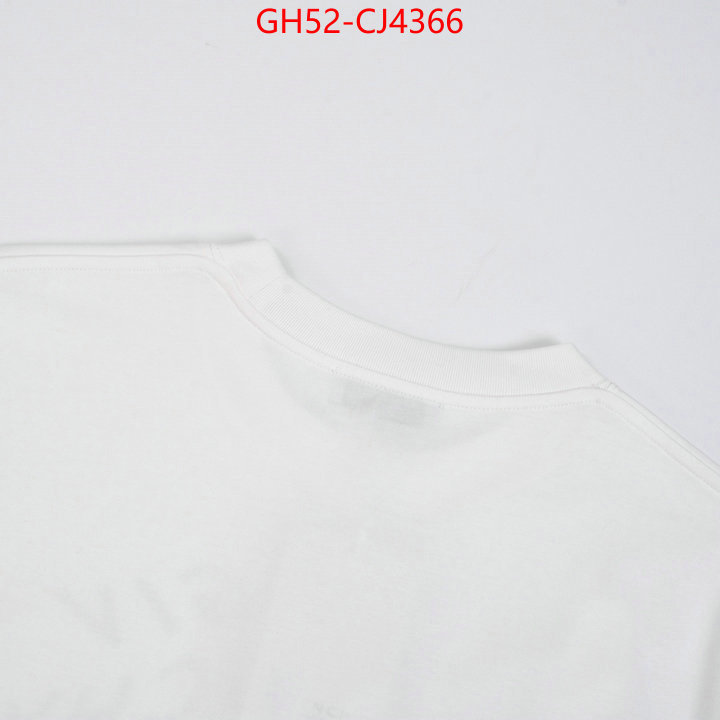 Clothing-Givenchy knockoff highest quality ID: CJ4366 $: 52USD