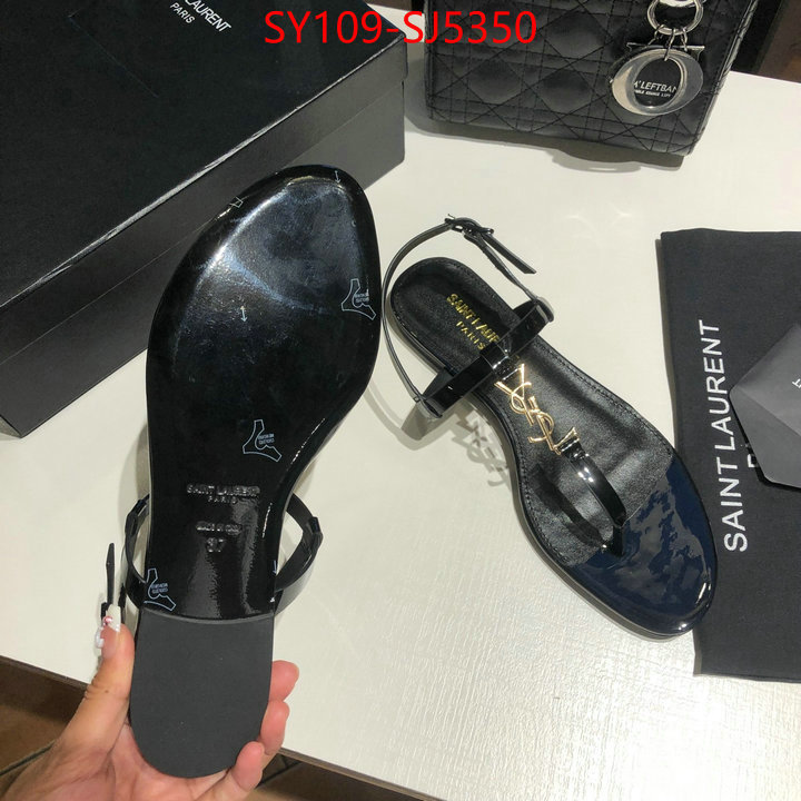 Women Shoes-YSL outlet 1:1 replica ID: SJ5350 $: 109USD