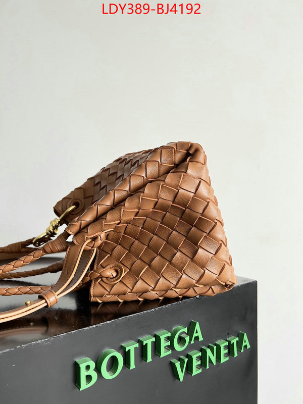 BV Bags(TOP)-Handbag- the most popular ID: BJ4192 $: 389USD,