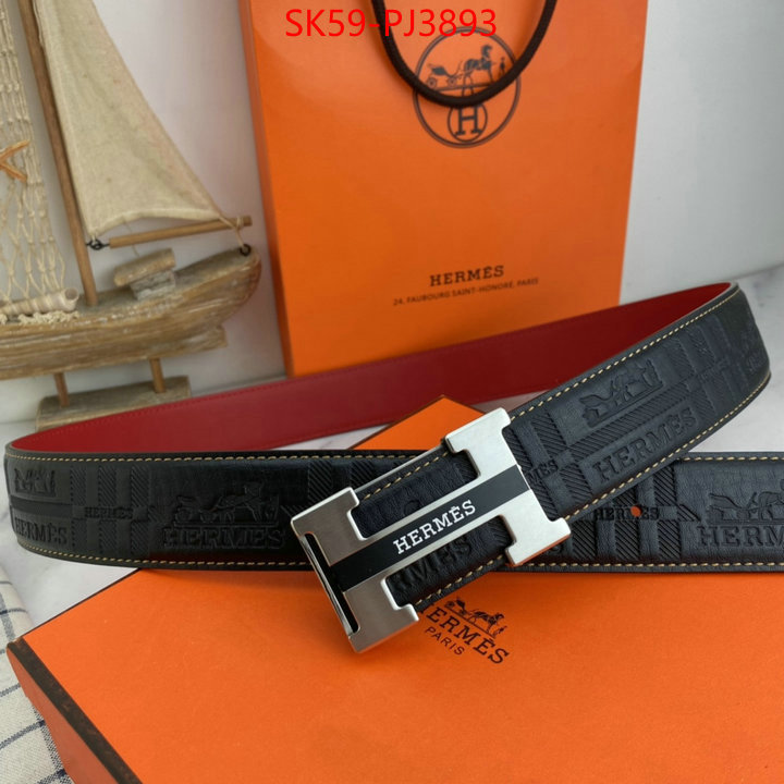 Belts-Hermes 2024 aaaaa replica customize ID: PJ3893 $: 59USD