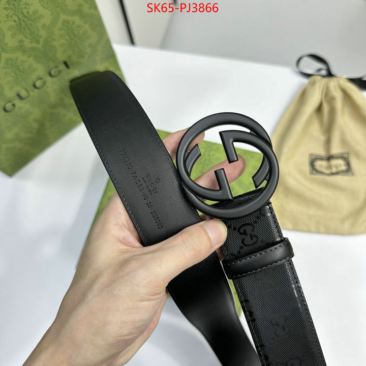Belts-Gucci 7 star ID: PJ3866 $: 65USD