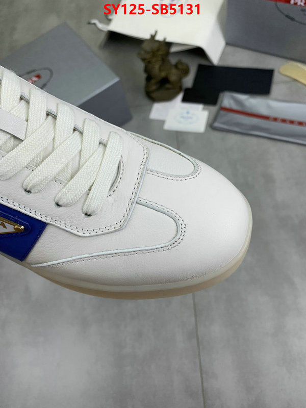 Men shoes-Prada what ID: SB5131 $: 125USD