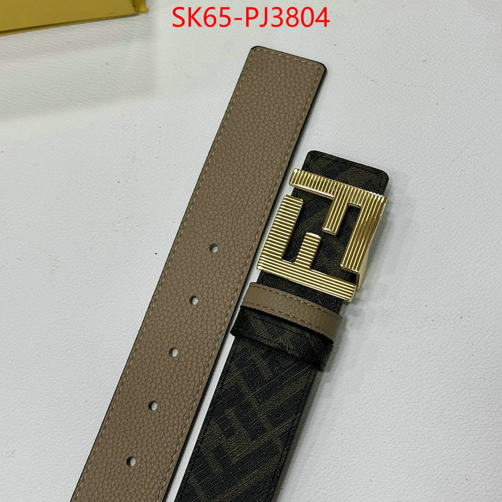 Belts-Fendi best wholesale replica ID: PJ3804 $: 65USD
