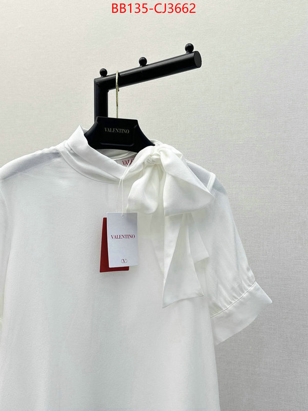 Clothing-Valentino online store ID: CJ3662 $: 135USD