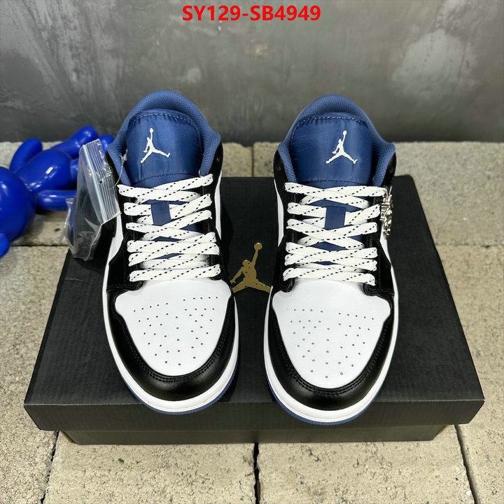 Men Shoes-Air Jordan we offer ID: SB4949 $: 129USD