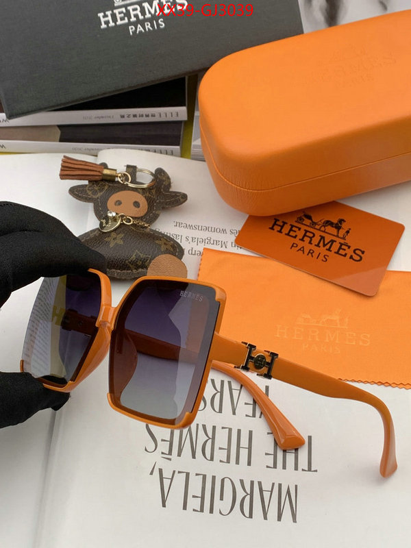 Glasses-Hermes what 1:1 replica ID: GJ3039 $: 39USD