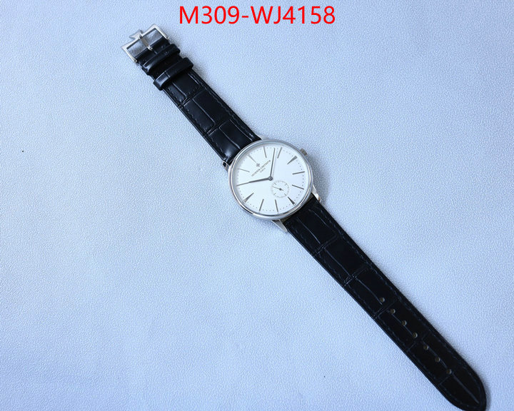 Watch(TOP)-Vacheron Constantin perfect quality designer replica ID: WJ4158 $: 309USD