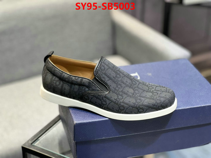 Men shoes-Dior new 2024 ID: SB5003 $: 95USD