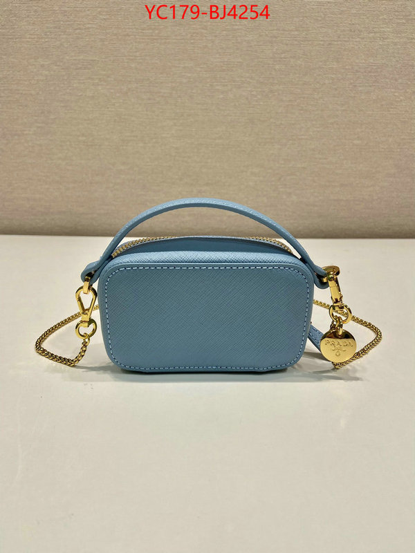 Prada Bags(TOP)-Crossbody- shop ID: BJ4254 $: 179USD,