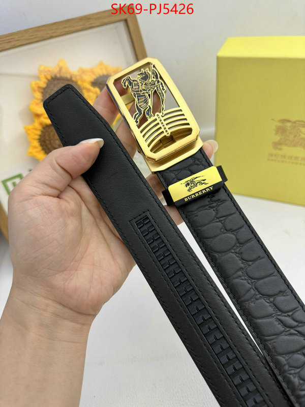 Belts-Burberry online china ID: PJ5426 $: 69USD