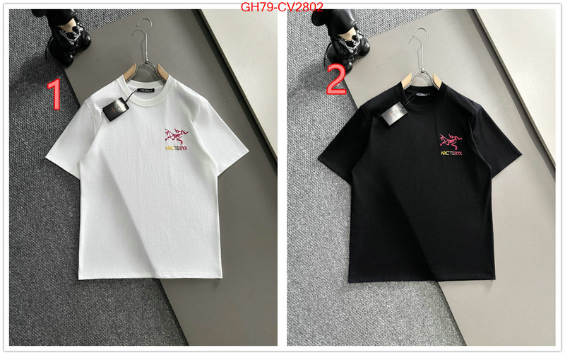 Clothing-ARCTERYX cheap online best designer ID: CV2802 $: 79USD