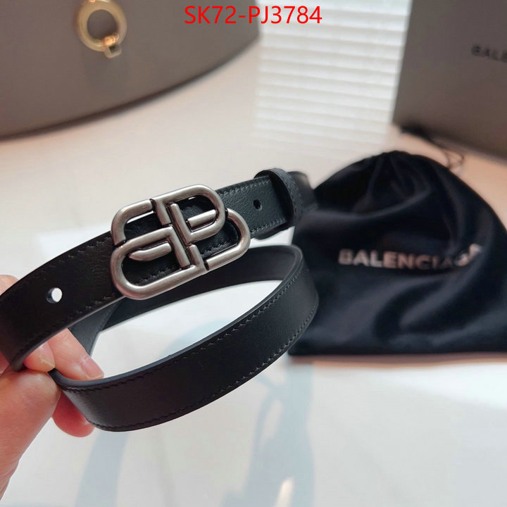 Belts-Balenciaga replica ID: PJ3784 $: 72USD