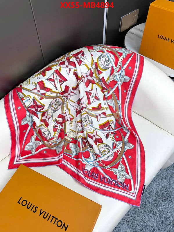 Scarf-LV how to find replica shop ID: MB4894 $: 55USD