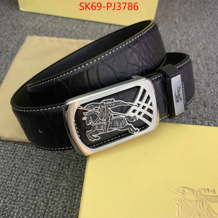 Belts-Burberry how to find replica shop ID: PJ3786 $: 69USD