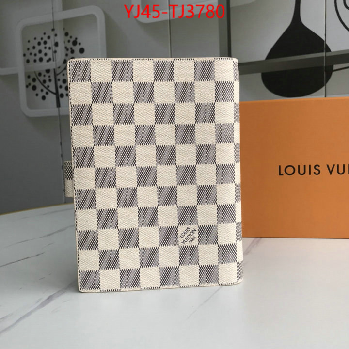 LV Bags(4A)-Wallet what 1:1 replica ID: TJ3780 $: 45USD,