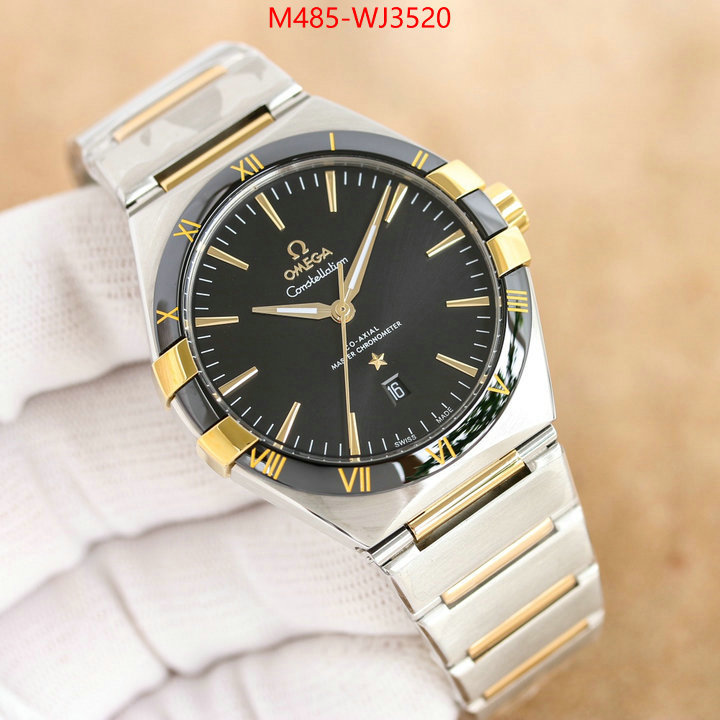 Watch(TOP)-Omega the online shopping ID: WJ3520 $: 485USD