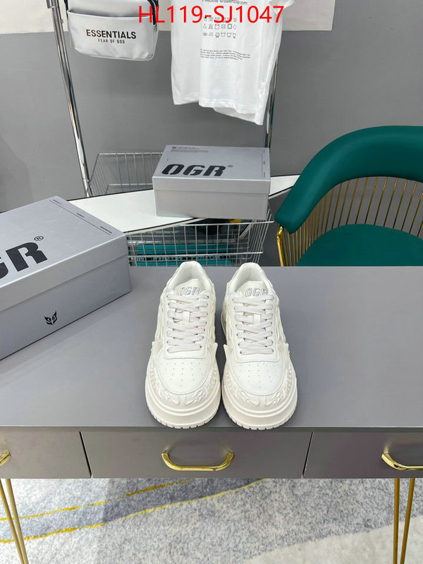 Men Shoes-OGR top quality fake ID: SJ1047 $: 119USD