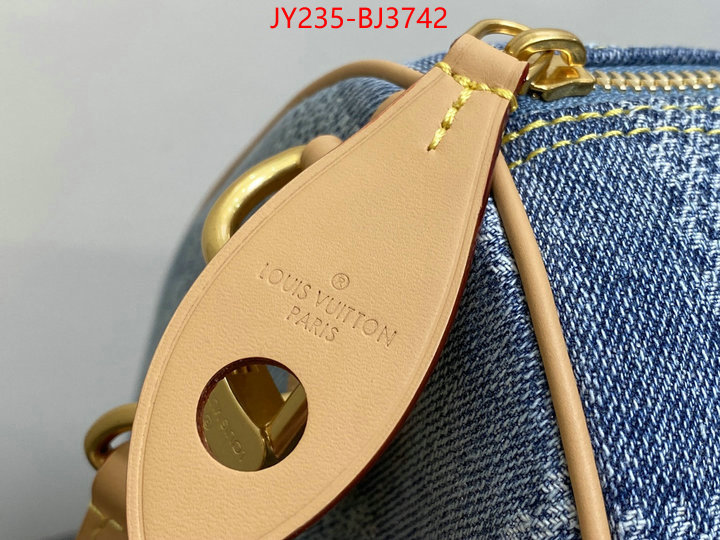 LV Bags(TOP)-Speedy- 1:1 replica ID: BJ3742 $: 235USD,