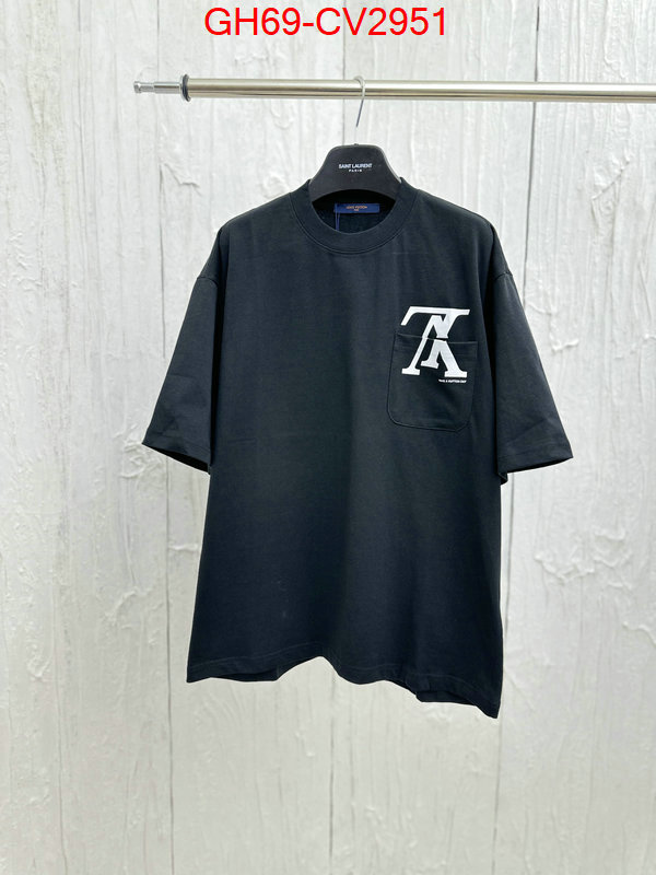 Clothing-LV buy top high quality replica ID: CV2951 $: 69USD